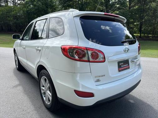 2010 Hyundai SANTA FE Limited