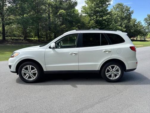 2010 Hyundai SANTA FE Limited