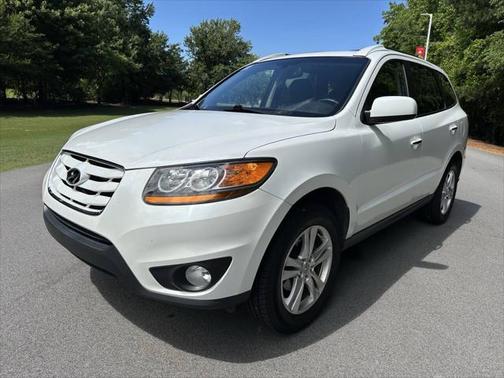 2010 Hyundai SANTA FE Limited
