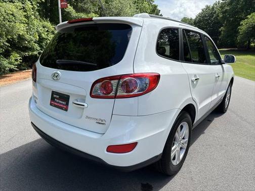 2010 Hyundai SANTA FE Limited