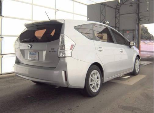 2013 Toyota Prius v Three