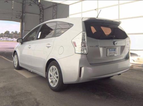 2013 Toyota Prius v Three