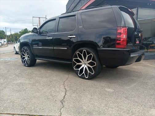 2013 Chevrolet Tahoe LTZ