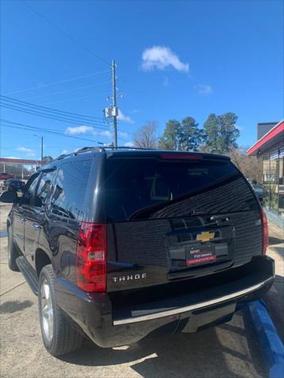 2013 Chevrolet Tahoe LTZ