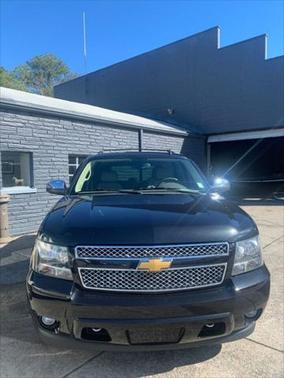 2013 Chevrolet Tahoe LTZ