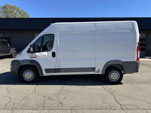 2017 RAM ProMaster 1500 Base