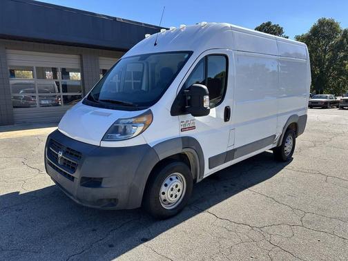 2017 RAM ProMaster 1500 Base
