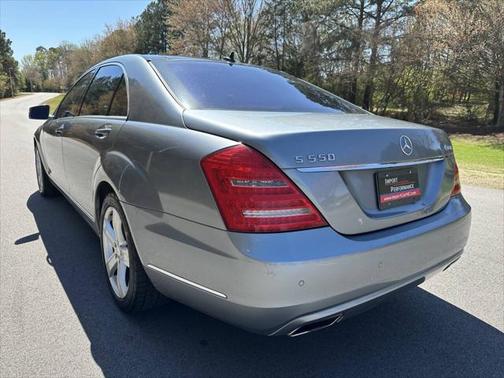 2013 Mercedes-Benz S-Class 4MATIC