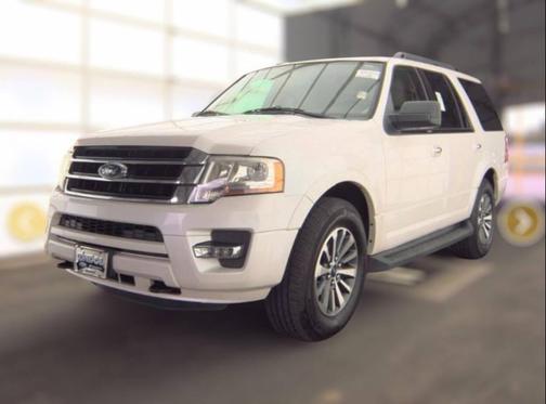 2017 Ford Expedition XLT