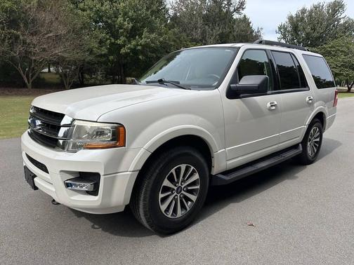 2017 Ford Expedition XLT
