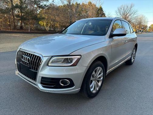 2014 Audi Q5 2.0T Premium Plus
