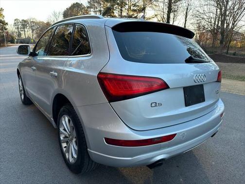 2014 Audi Q5 2.0T Premium Plus