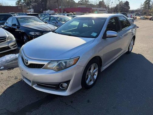 2013 Toyota Camry SE