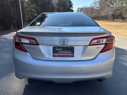 2013 Toyota Camry SE