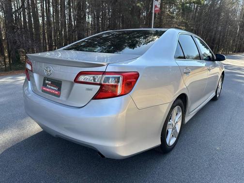 2013 Toyota Camry SE