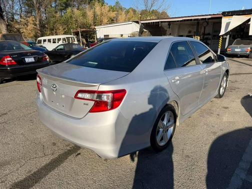 2013 Toyota Camry SE