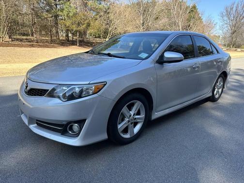 2013 Toyota Camry SE