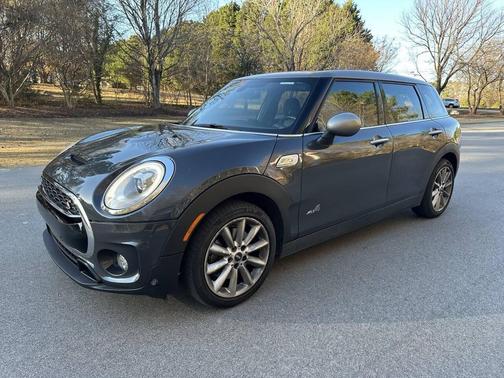 2017 MINI Clubman Cooper S ALL4