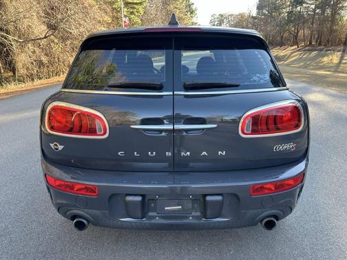 2017 MINI Clubman Cooper S ALL4