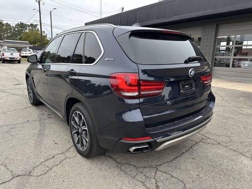 2018 BMW X5 eDrive xDrive40e