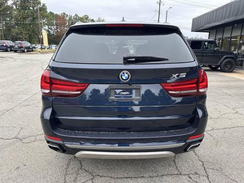 2018 BMW X5 eDrive xDrive40e