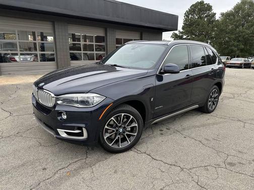 2018 BMW X5 eDrive xDrive40e