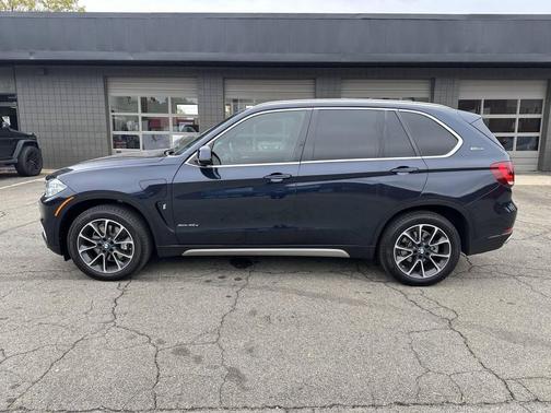 2018 BMW X5 eDrive xDrive40e