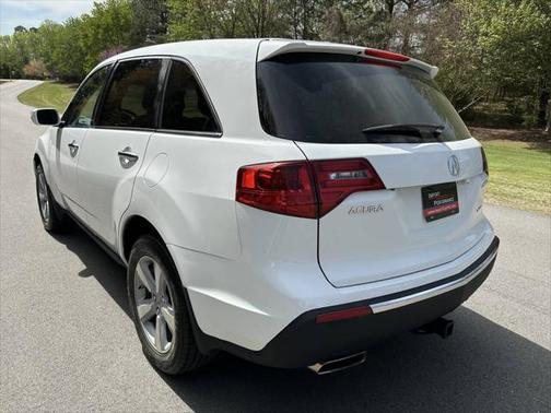 2012 Acura MDX 3.7L