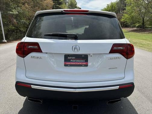 2012 Acura MDX 3.7L