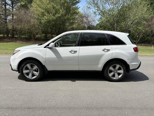 2012 Acura MDX 3.7L