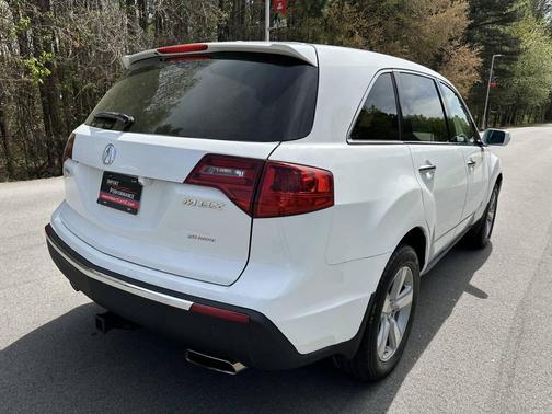 2012 Acura MDX 3.7L