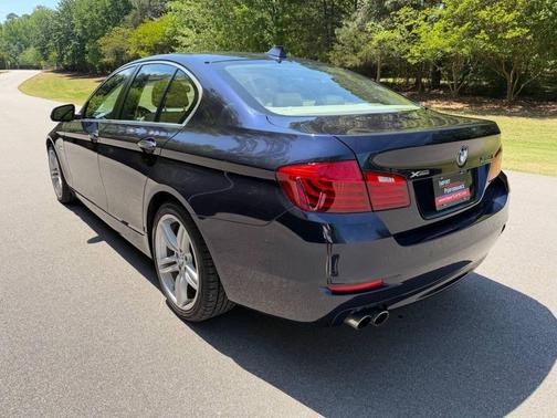 2015 BMW 528 xDrive