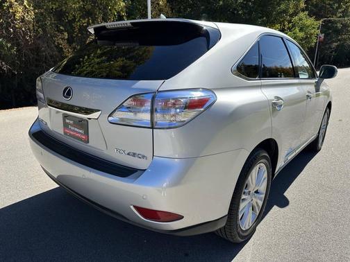 2010 Lexus RX 450h Base