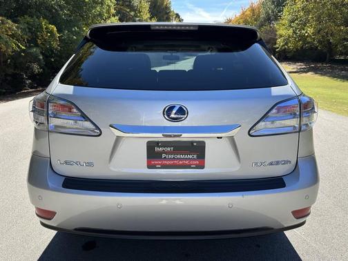 2010 Lexus RX 450h Base