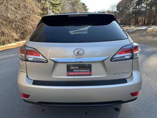 2014 Lexus RX 350 Base