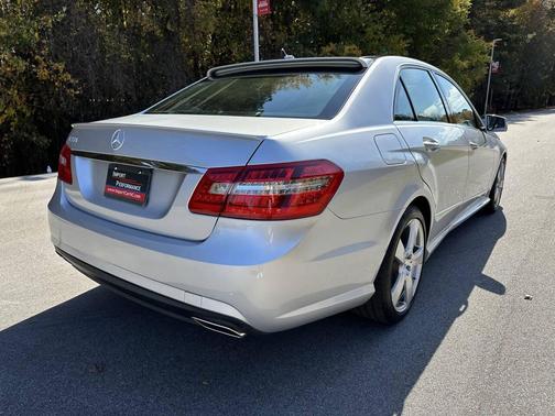 2011 Mercedes-Benz E-Class E 350 Luxury 4dr Sedan
