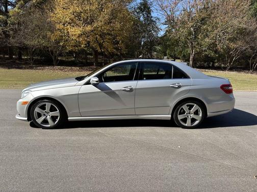 2011 Mercedes-Benz E-Class E 350 Luxury 4dr Sedan