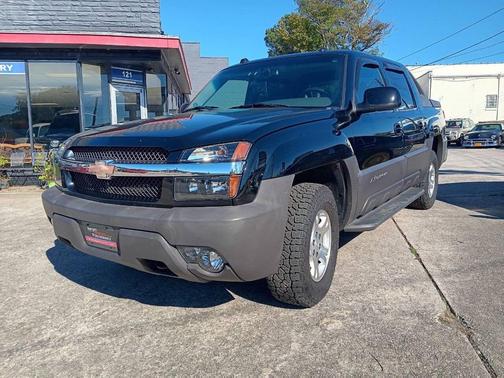 2004 Chevrolet Avalanche 1500