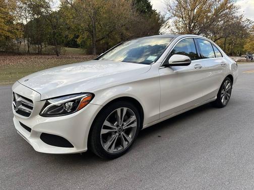 2018 Mercedes-Benz C-Class C 300 4dr Sedan