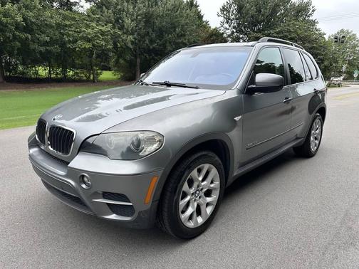 2011 BMW X5 xDrive 35i Sport Activity