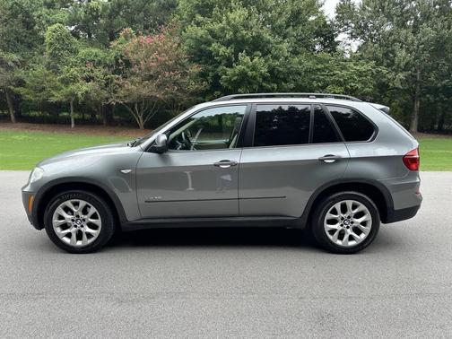 2011 BMW X5 xDrive 35i Sport Activity