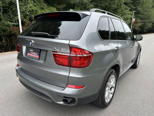 2011 BMW X5 xDrive 35i Sport Activity