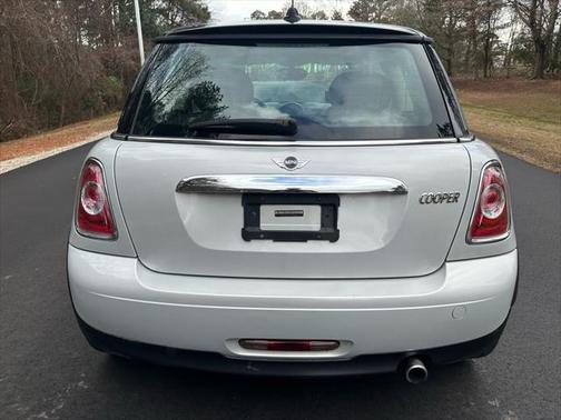 Highclass Gray Metallic 2012 MINI Cooper S Base