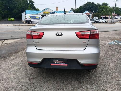 2017 Kia Rio LX