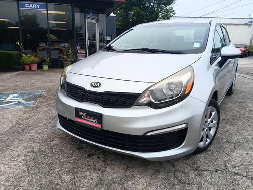2017 Kia Rio LX