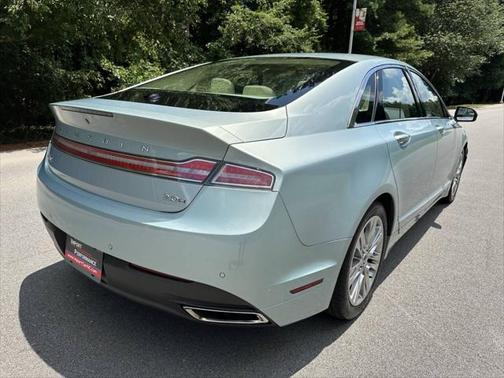 2013 Lincoln MKZ Hybrid Base