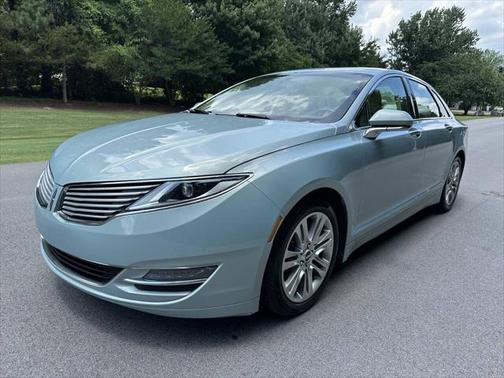 2013 Lincoln MKZ Hybrid Base