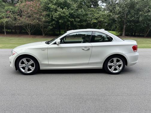 2013 BMW 128 128i 2dr Coupe