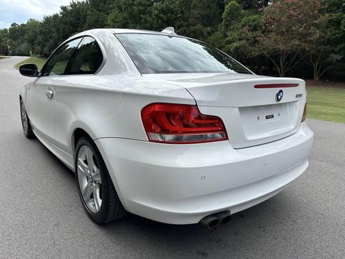 2013 BMW 128 128i 2dr Coupe
