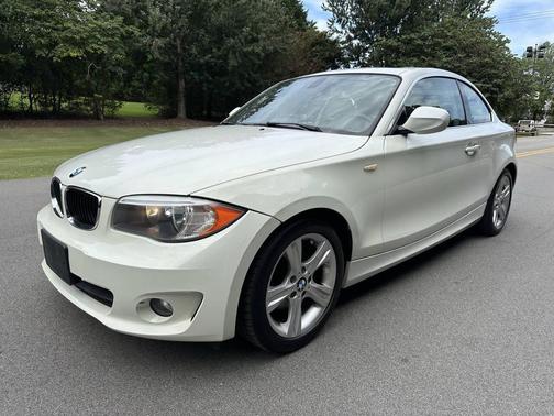 2013 BMW 128 128i 2dr Coupe
